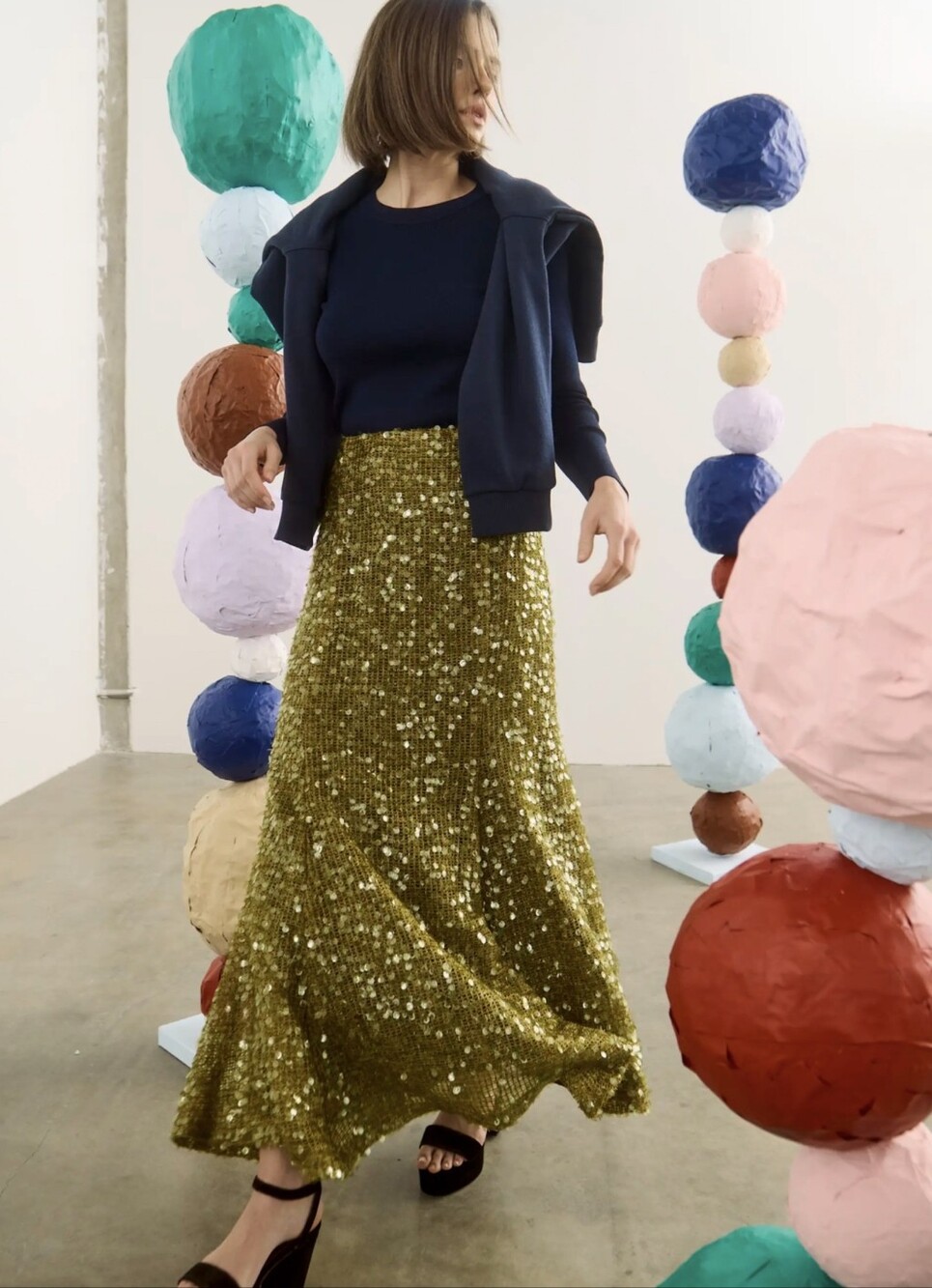Hunter Bell Lindsey Skirt
